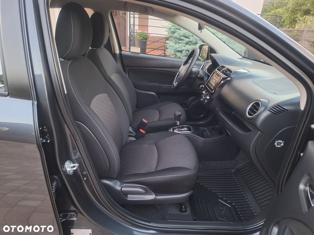 Mitsubishi Space Star 1.2 Intense CVT - 9