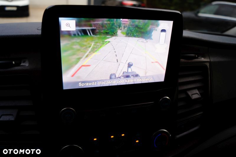 Ford Transit Custom Long  Lift Tablet Salon Pl Bogata Opcja Faktura Vat 23% - 25