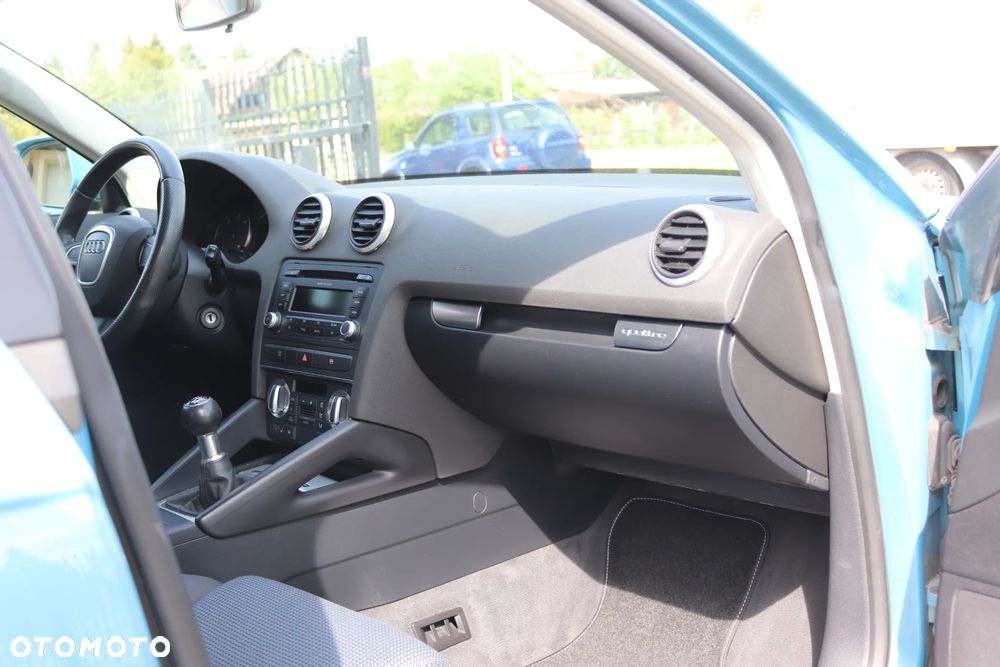 Audi A3 Sportback 2.0 TDI quattro Ambition - 28