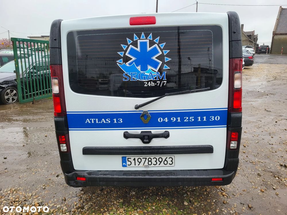 Renault Trafic - 7