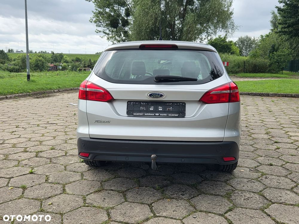 Ford Focus Turnier 1.5 TDCi ECOnetic 88g Start-Stopp-Sy Business - 10