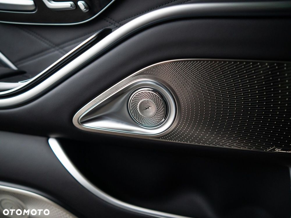 Mercedes-Benz Klasa S - 30