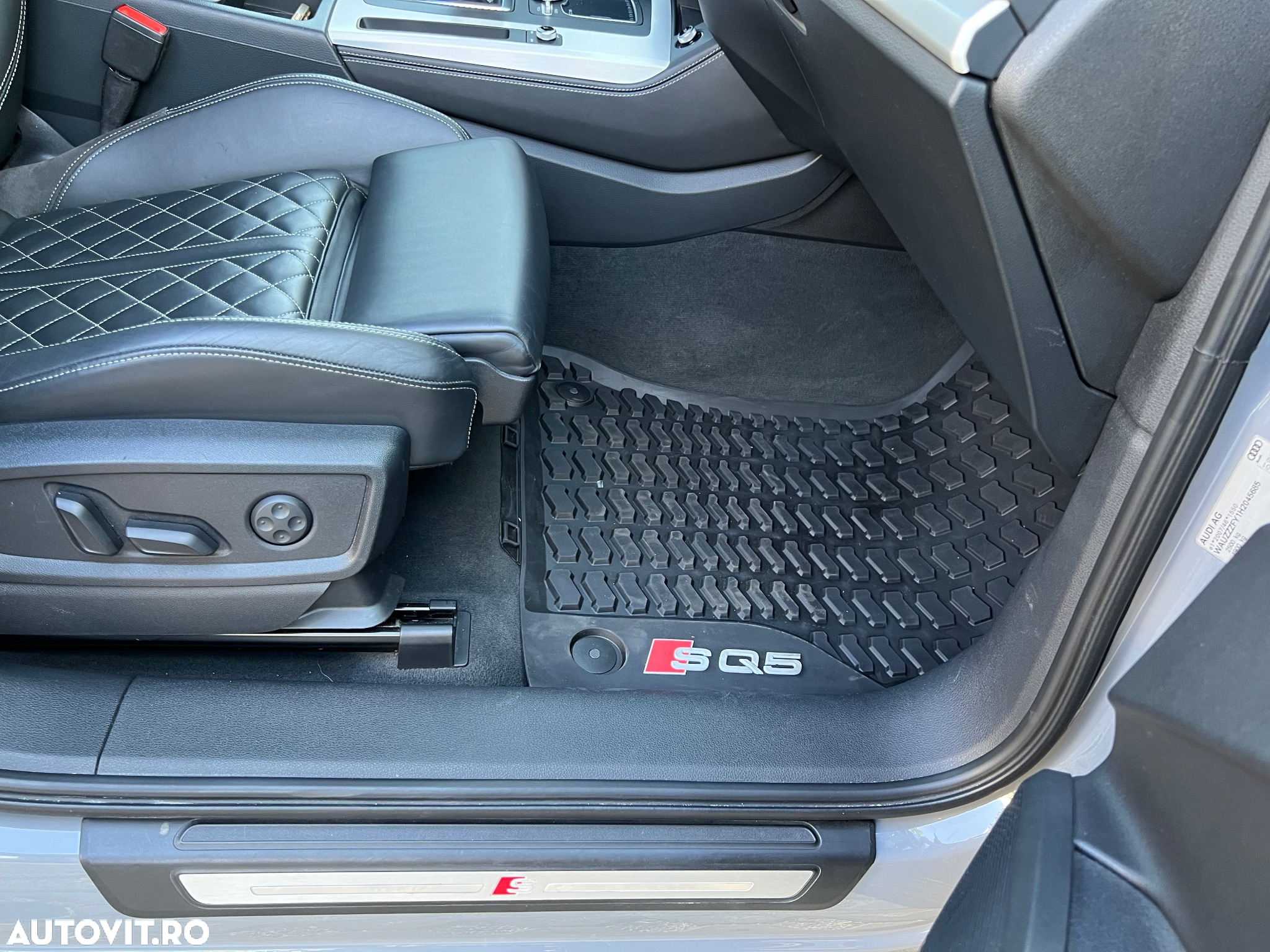 Audi SQ5 3.0 TFSI quattro tiptronic - 9