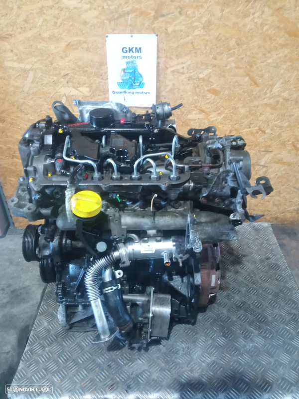 Motor Renault Trafic 2.0 DCi - M9R 780