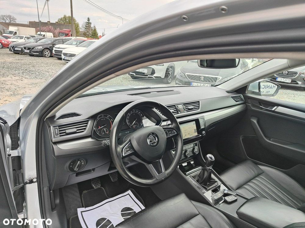 Skoda Superb 1.4 TSI Style - 8