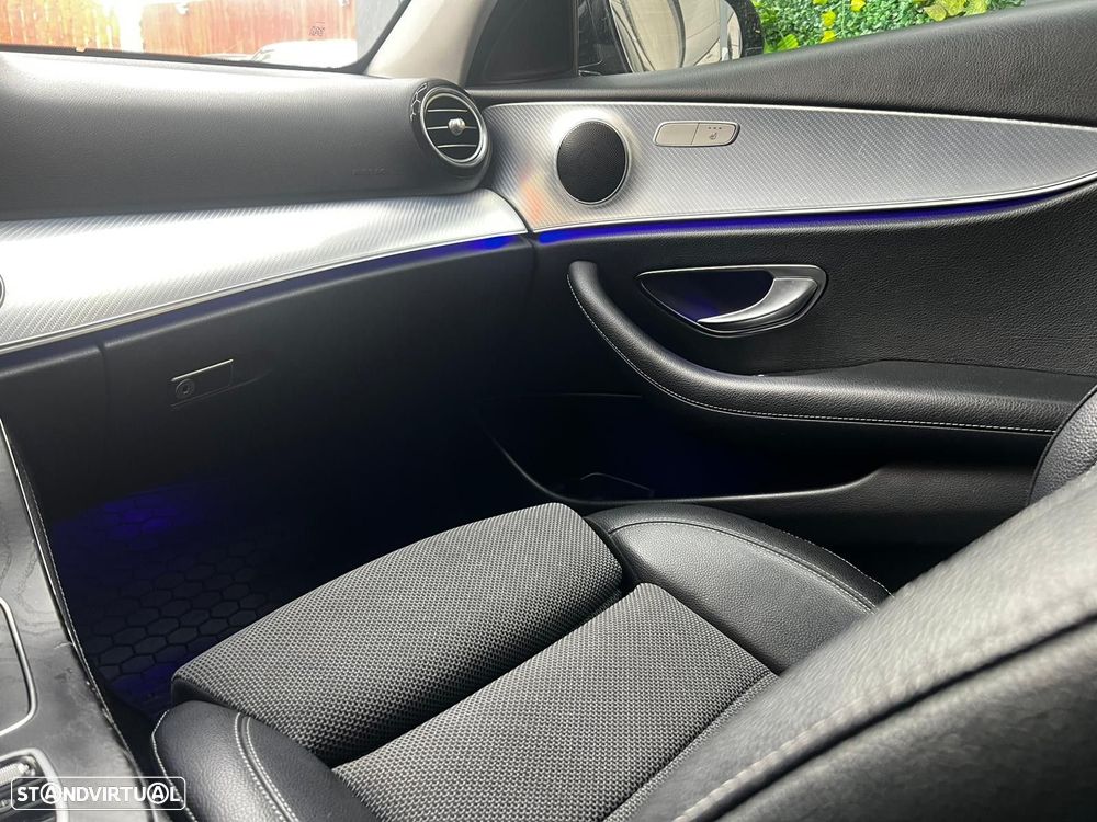 Mercedes-Benz E 300 de Avantgarde - 41