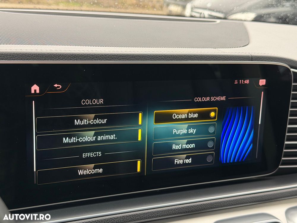 Mercedes-Benz GLE 300 d 4MATIC 9G-TRONIC AMG Line - 34