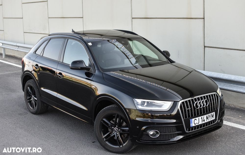 Audi Q3 2.0 TDI Quattro S-Tronic - 17