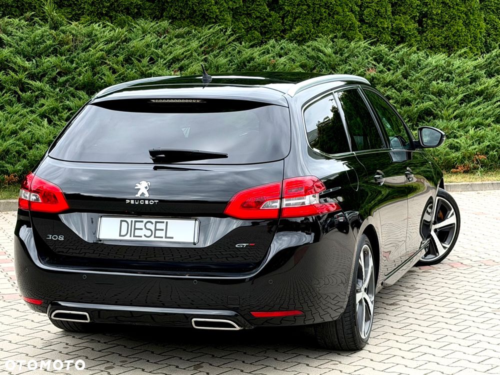 Peugeot 308 BlueHDi FAP 180 EAT8 Stop & Start GT - 15