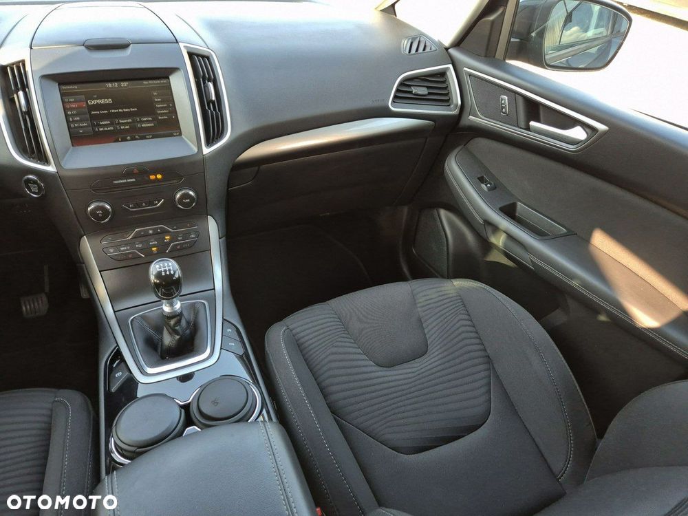 Ford S-Max 1.5 Eco Boost Start-Stopp Titanium - 25