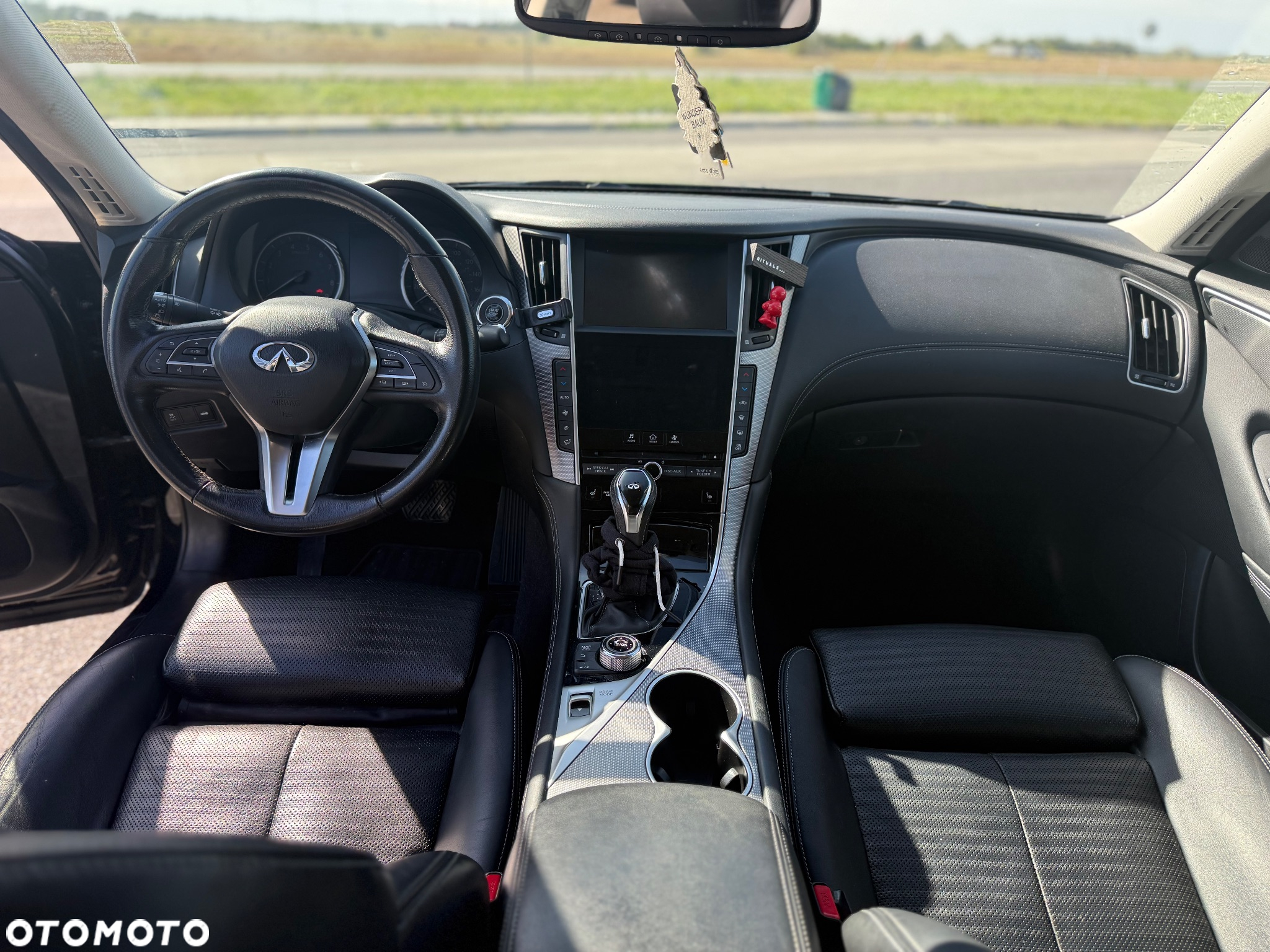 Infiniti Q50 Q50S 3.0t Sport - 10
