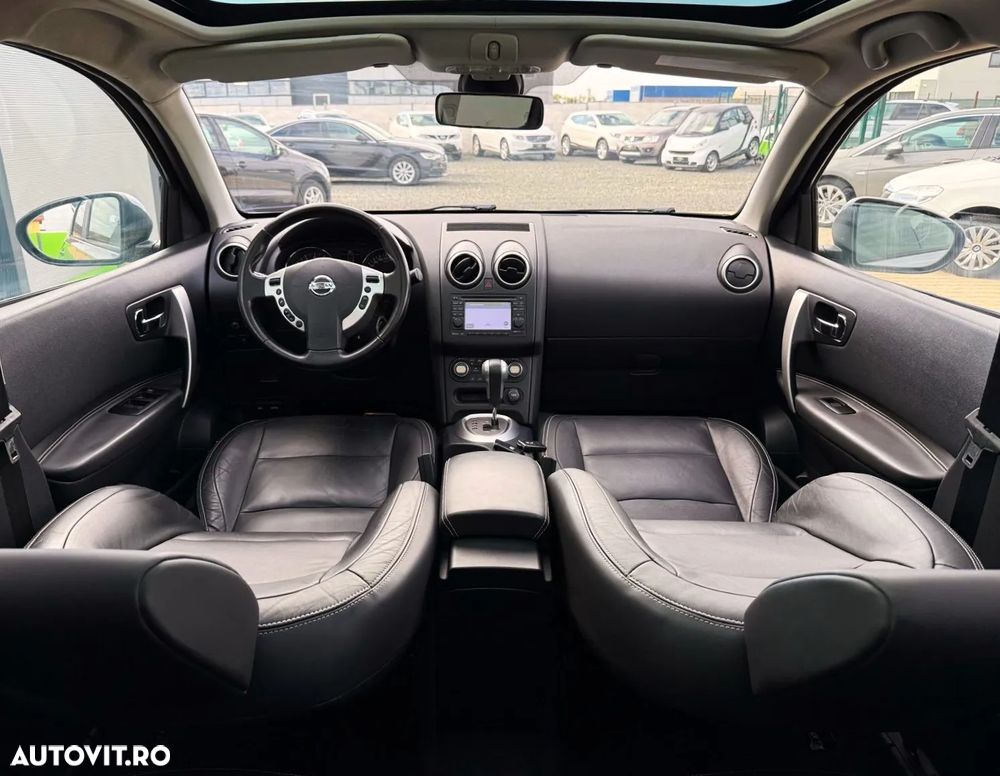 Nissan Qashqai 2.0 CVT tekna - 27