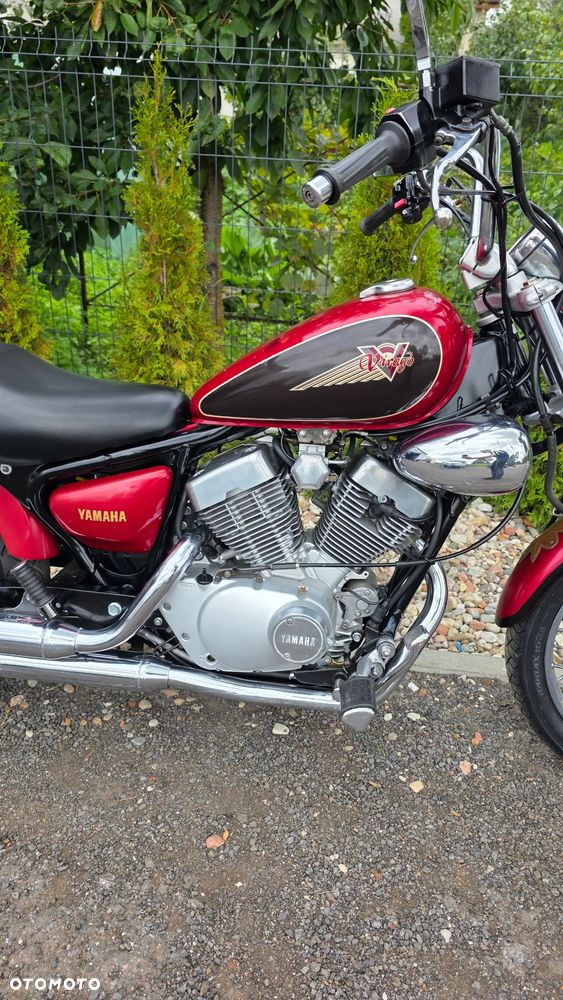 Yamaha Virago - 5