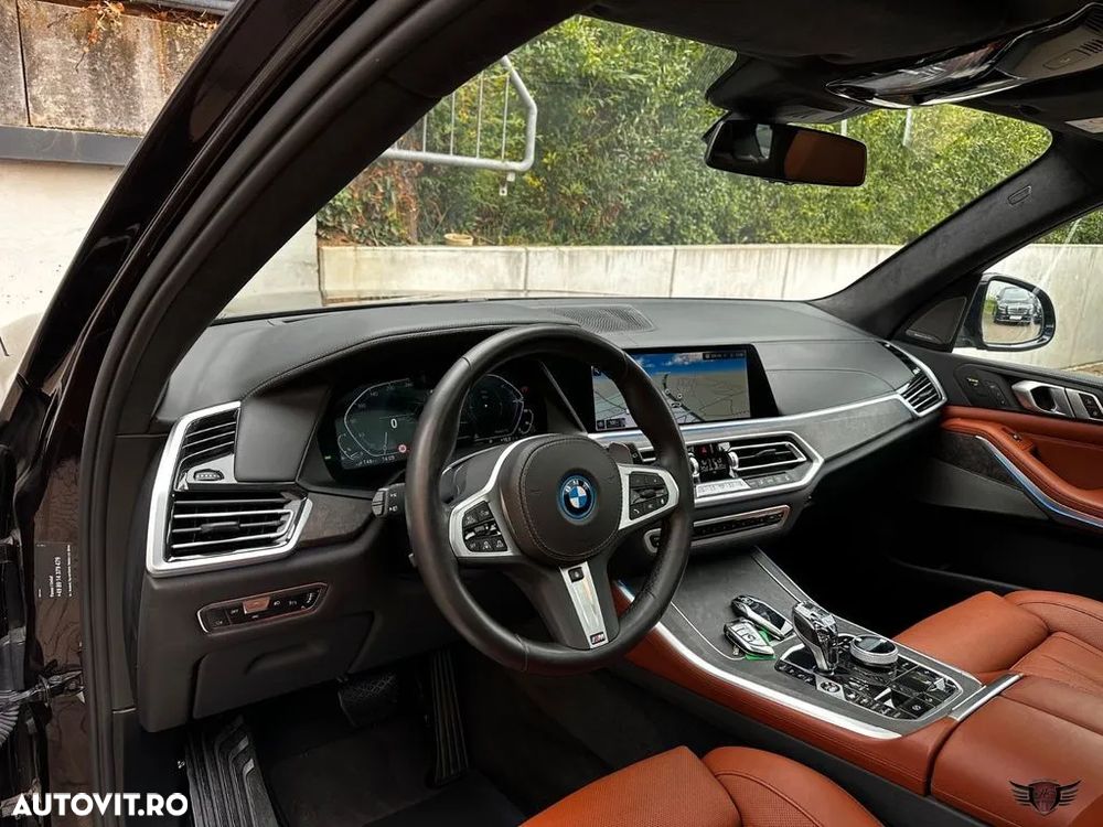 BMW X5 xDrive45e - 10