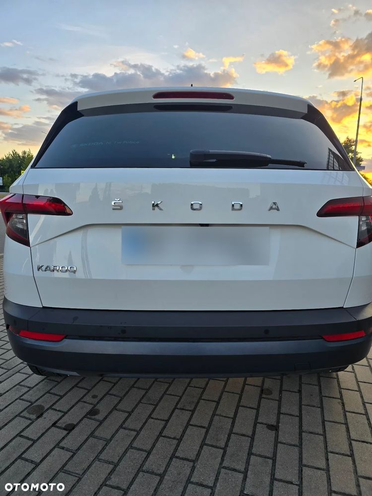 Skoda Karoq 1.6 TDI 4x2 Style DSG - 12