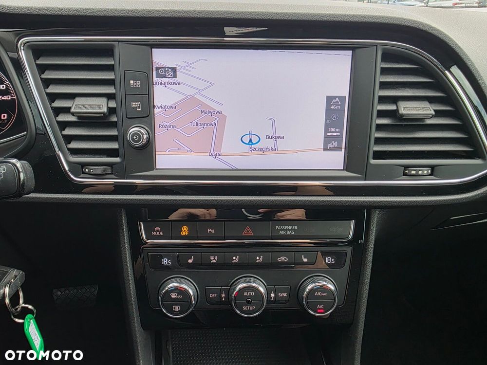 Seat Leon 1.5 EcoTSI Evo FR S&S DSG - 18