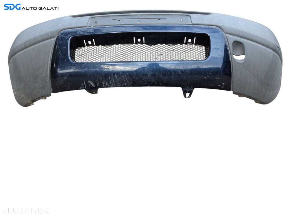 Bara Spoiler Fata Land Rover Freelander 1 1998 - 2006 [LC1863] - 2
