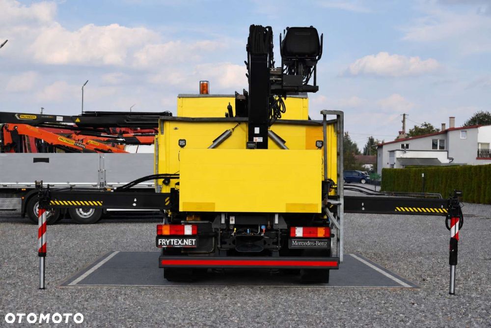 Mercedes-Benz Actros 2541 HIAB 122 XS - 3 DUO - 19