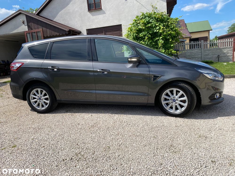 Ford S-Max 2.0 TDCi Titanium - 7