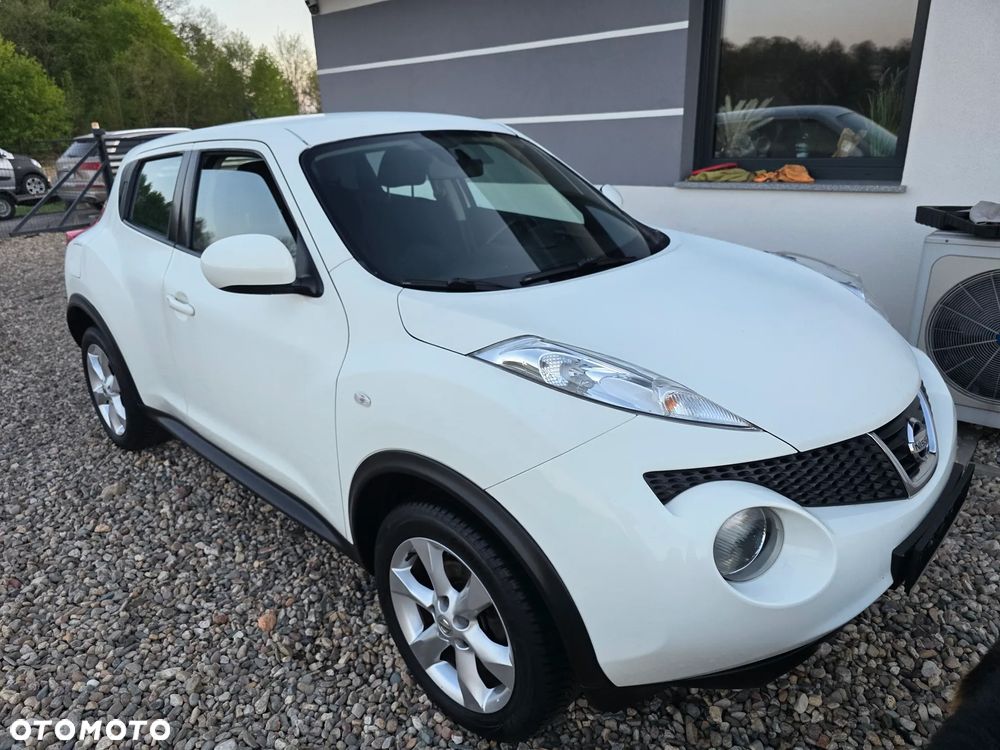 Nissan Juke 1.6 Tekna - 8