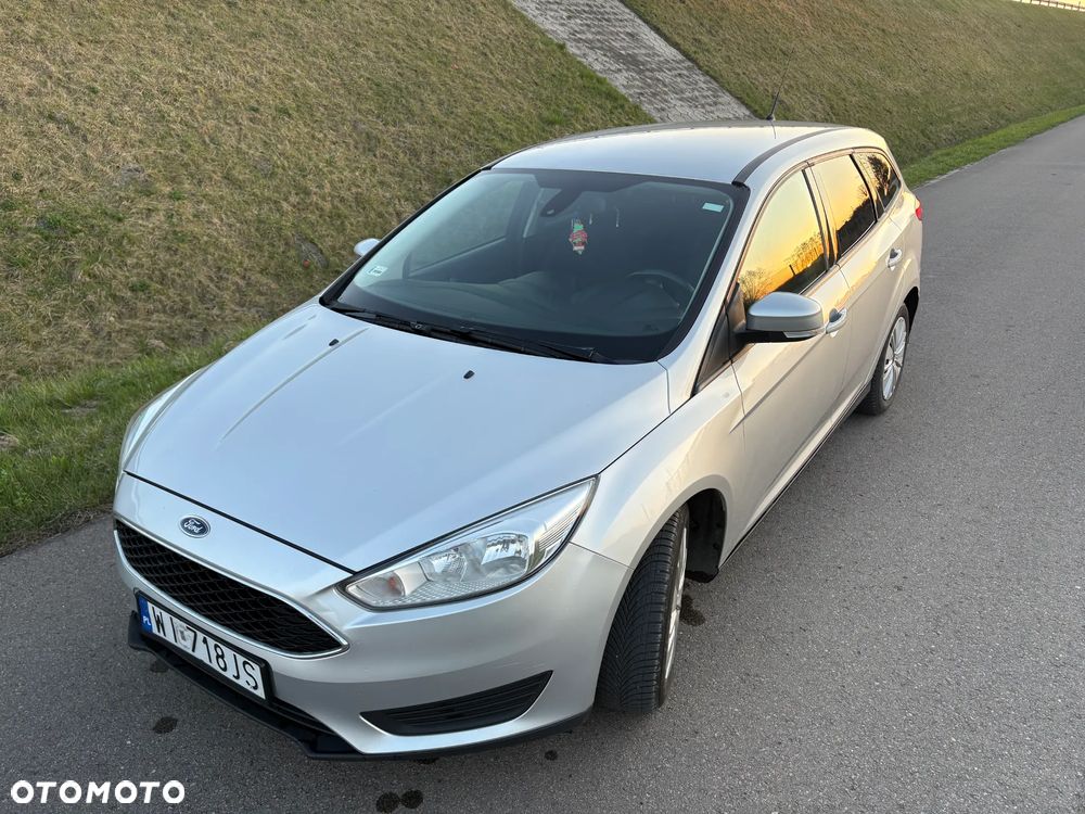 Ford Focus 1.5 TDCi Trend - 26