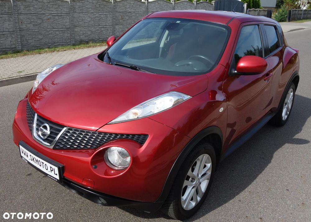 Nissan Juke 1.6 Acenta - 15