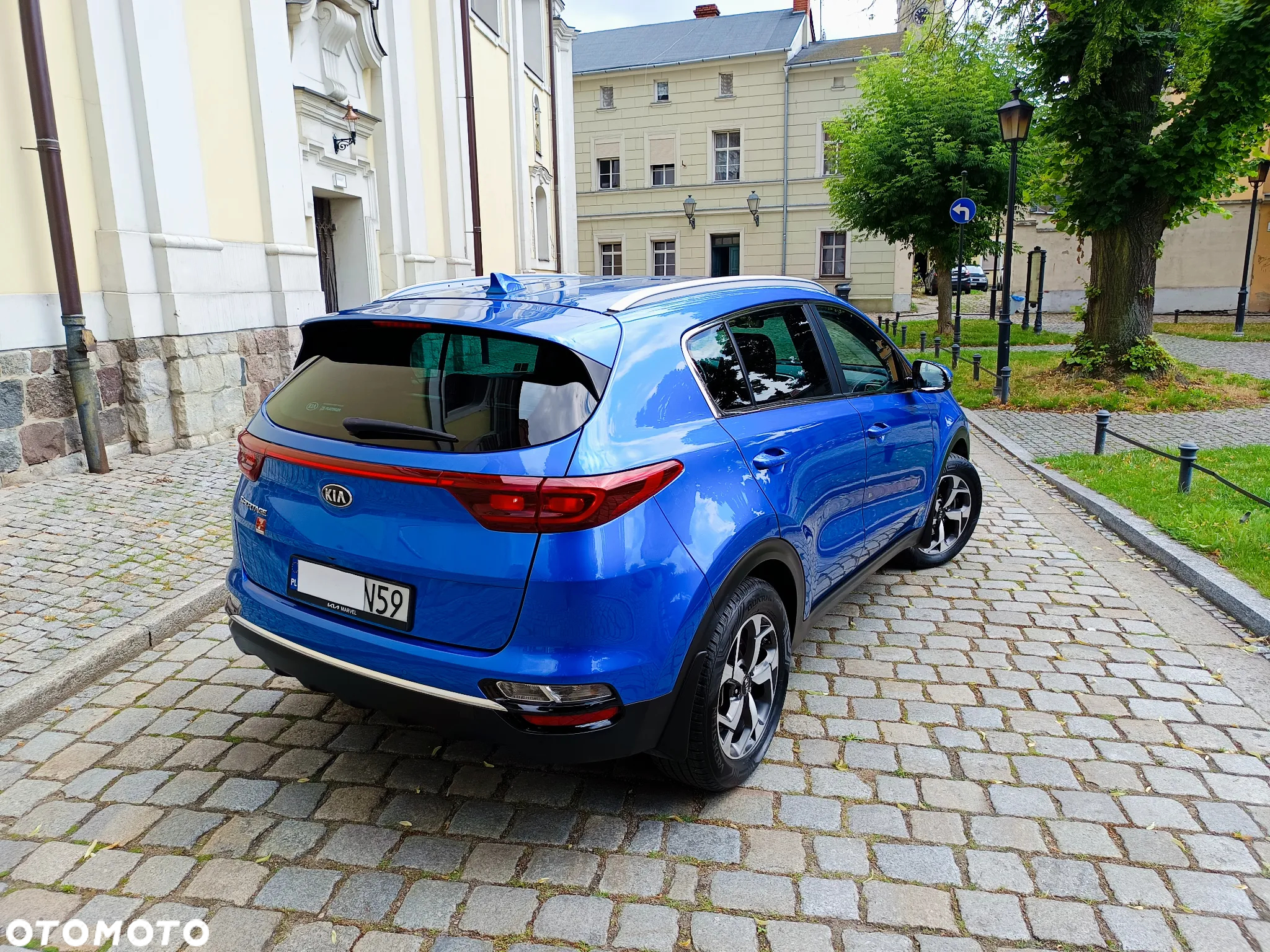 Kia Sportage 1.6 CRDI L 4WD DCT - 31