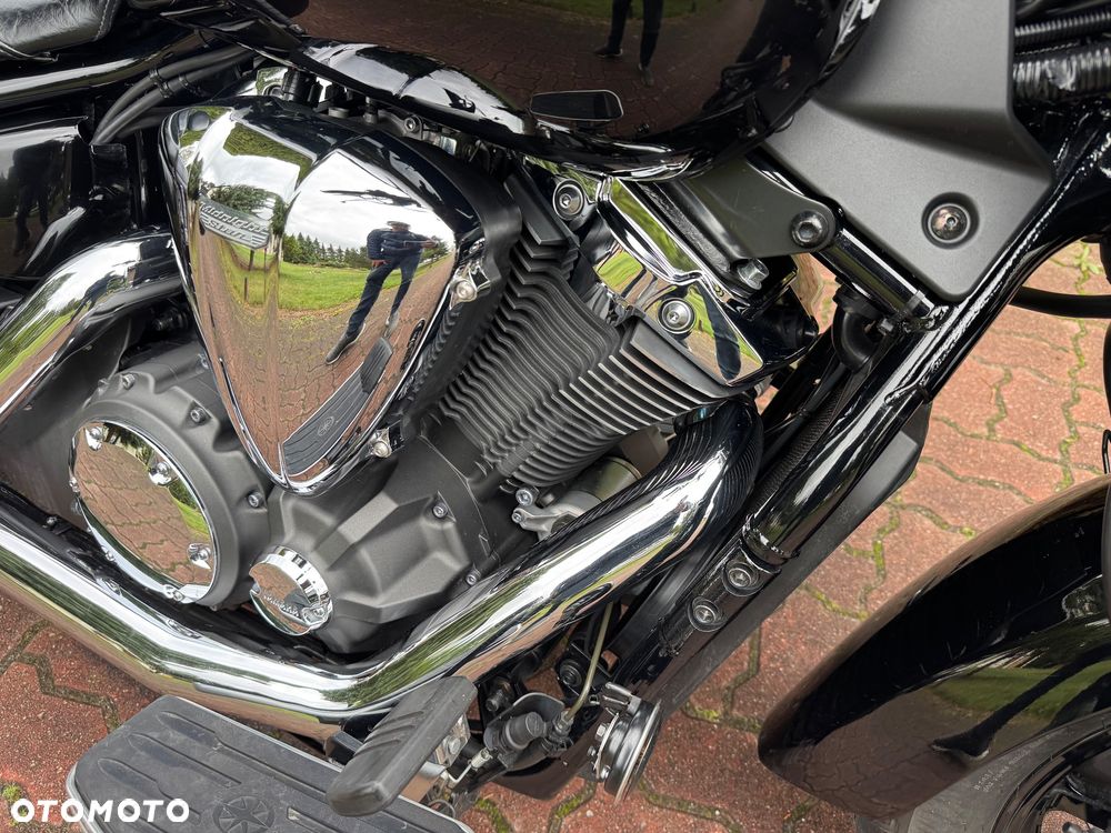 Yamaha Midnight Star - 8