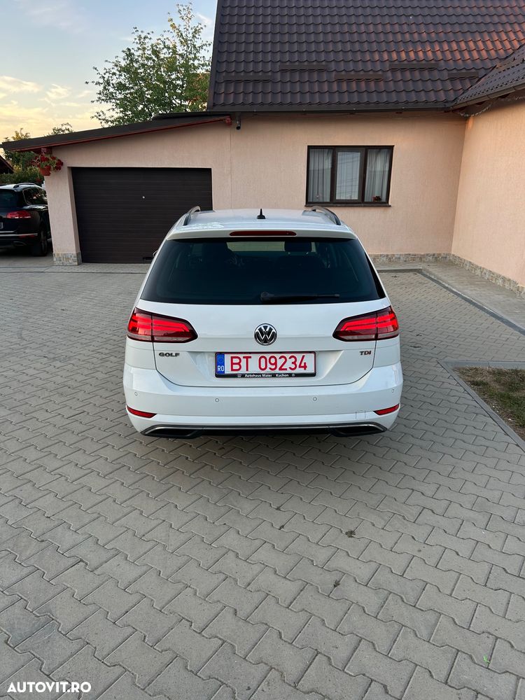 Volkswagen Golf 1.6 TDI DSG Highline - 4