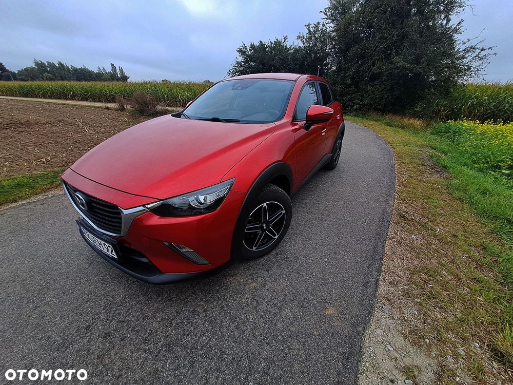 Mazda CX-3 2.0 Skyenergy - 16