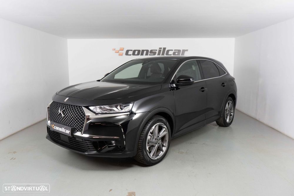 DS DS7 Crossback E-Tense Be Chic EAT8 - 2
