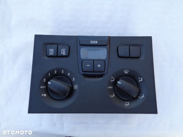 Panel Sterowania Klimatronik Scania R 2015 - 1