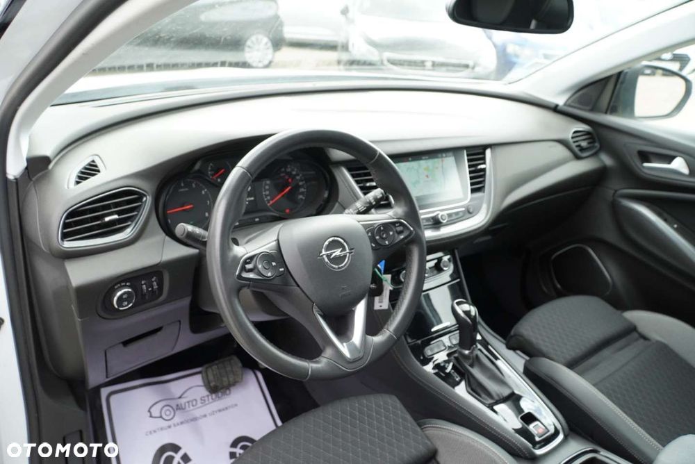 Opel Grandland X 1.5 D Start/Stop Automatik Business Elegance - 13