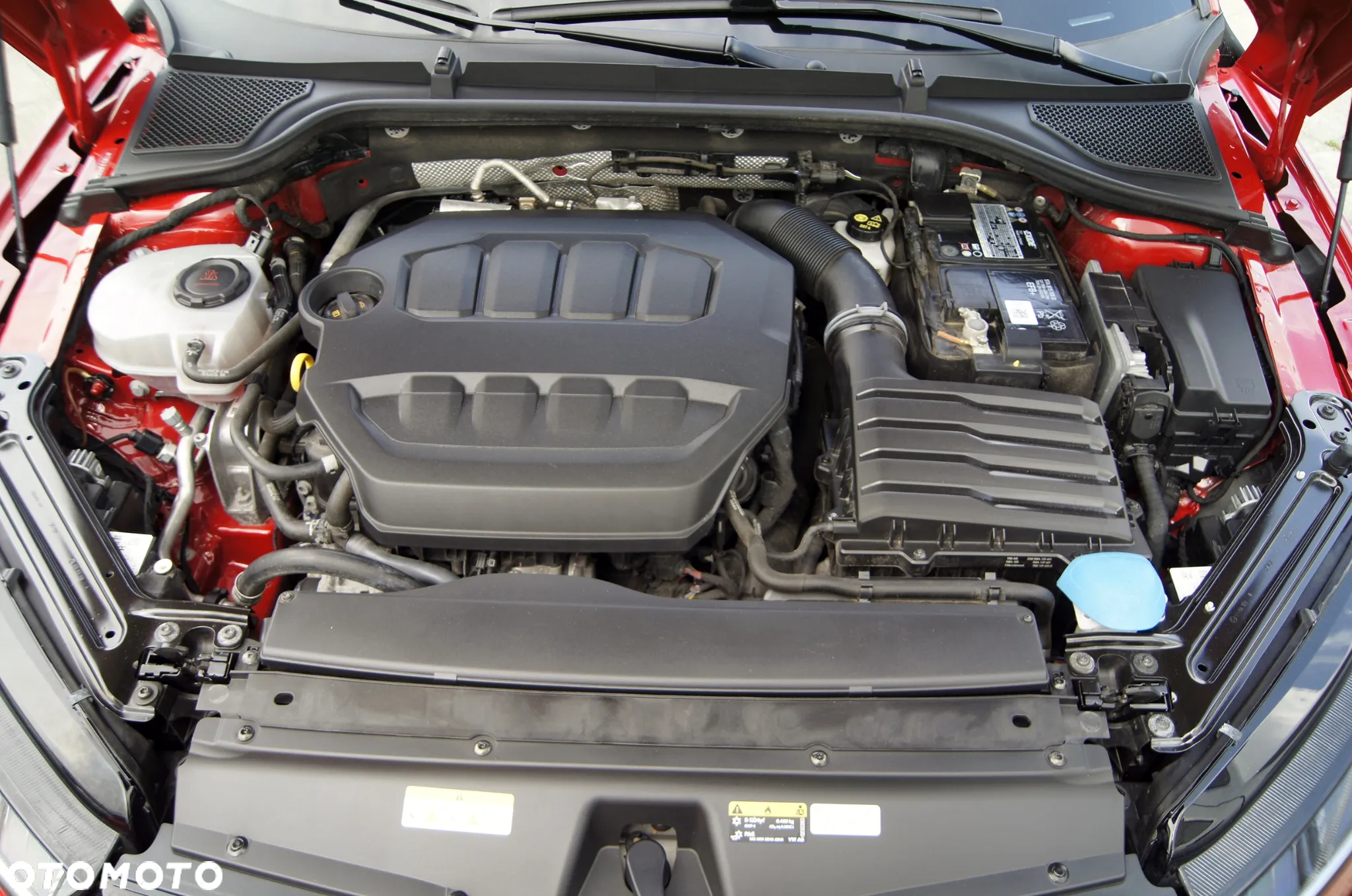 Skoda Octavia Combi 2.0 TSI DSG RS - 34