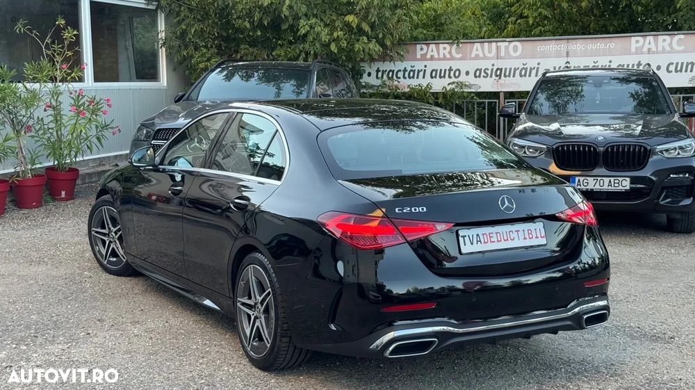 Mercedes-Benz C - 7