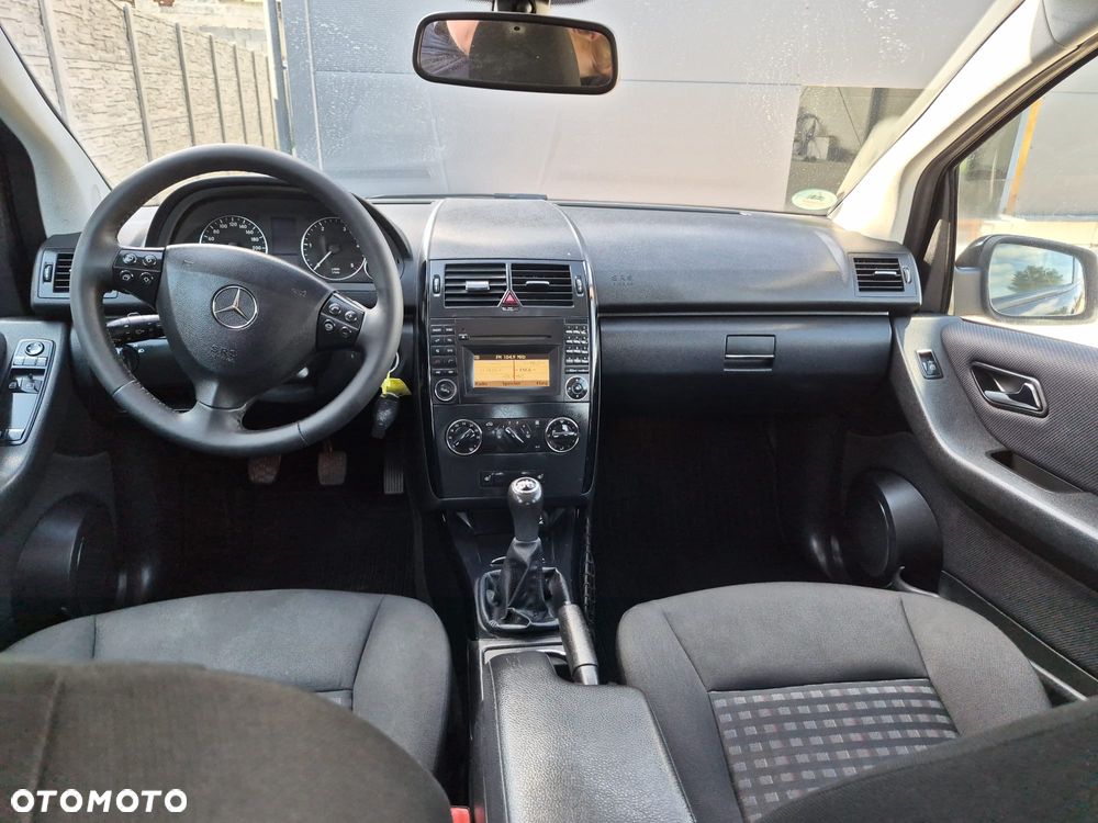 Mercedes-Benz Klasa A 180 CDI Elegance First - 7