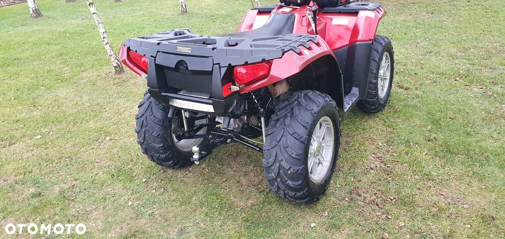 Polaris Sportsman - 6