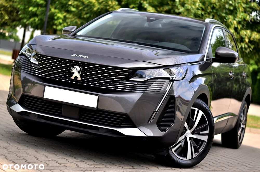 Peugeot 3008 1.2 PureTech Allure S&S EAT8 - 6