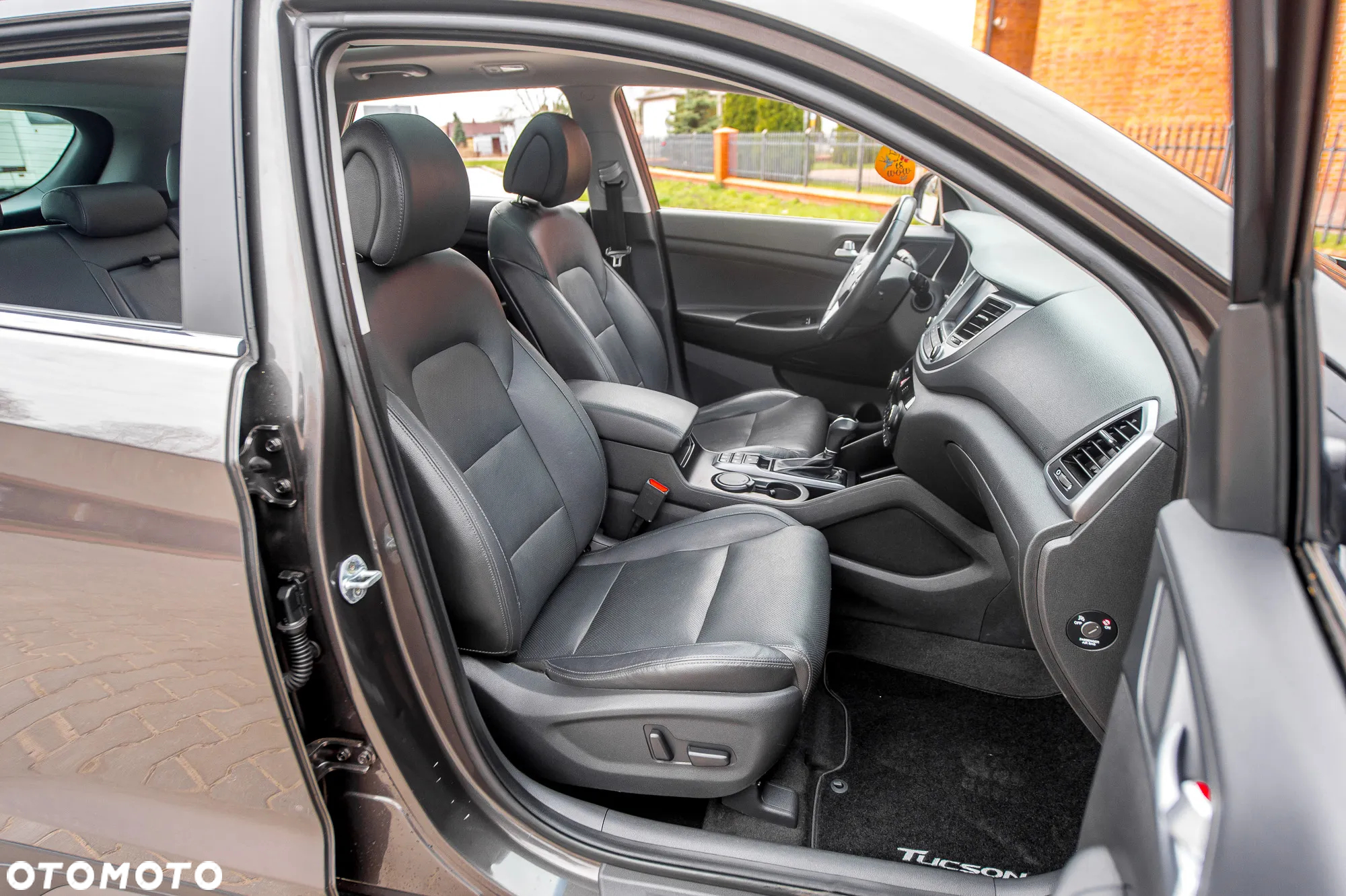 Hyundai Tucson 2.0 CRDi 4WD Automatik Passion Plus - 22