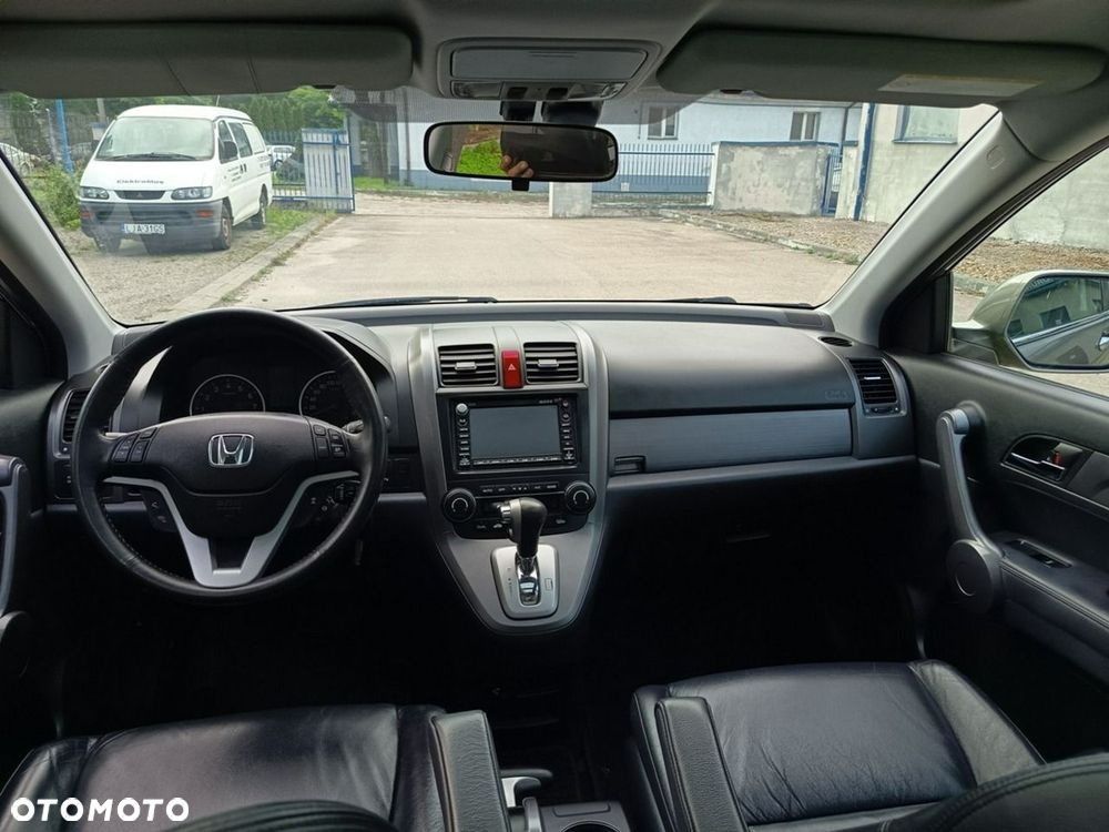 Honda CR-V - 8