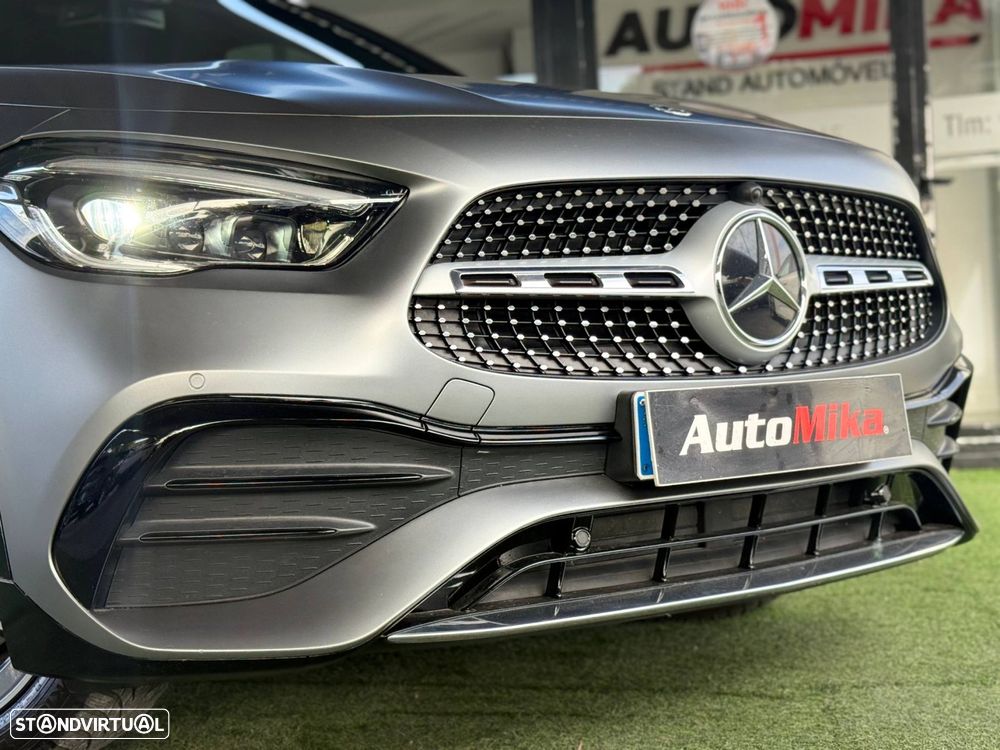 Mercedes-Benz GLA 220 d 4Matic AMG Line - 24