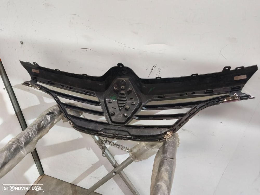 GRELHA DA FRENTE RENAULT MEGANE IV SPORT TOURER - 7