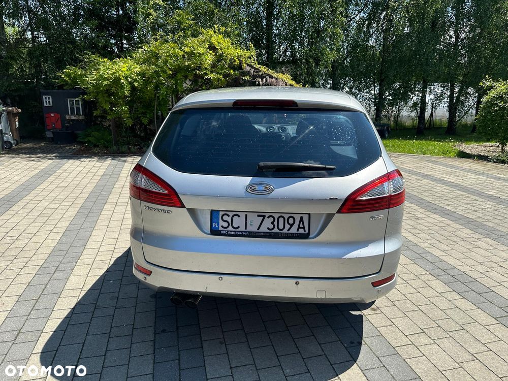 Ford Mondeo 2.0 TDCi Trend MPS6 - 10