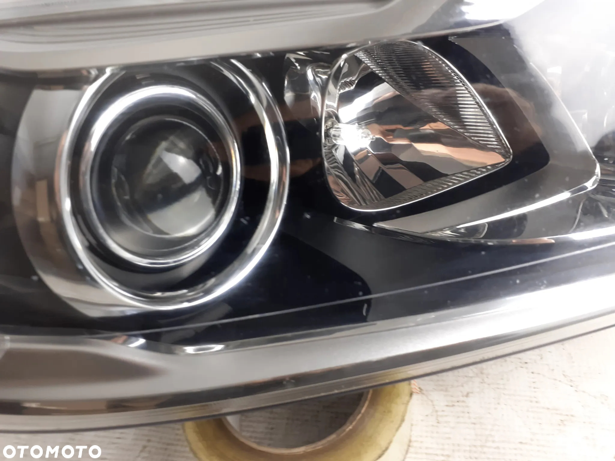 Lampa prawa Volvo S60 V60 bi-xenon skr. 2013-18 r. - 4