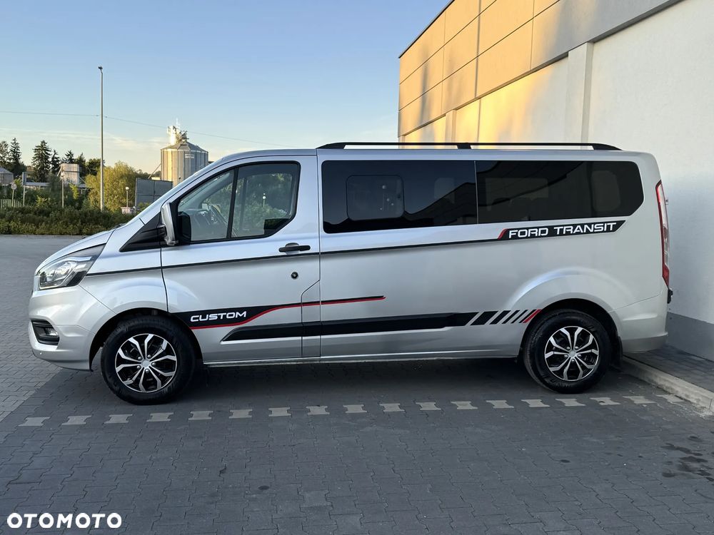Ford Transit Custom Kombi 320 L2H1 Trend - 14