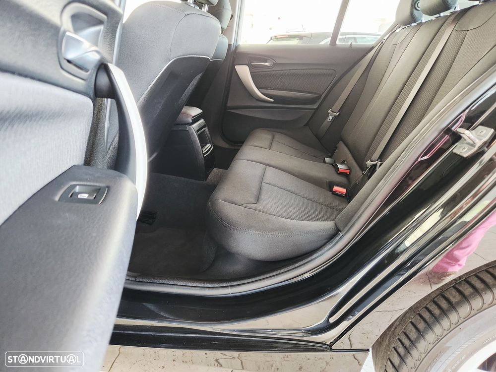 BMW 116 d EfficientDynamics Edition Sport Line - 45