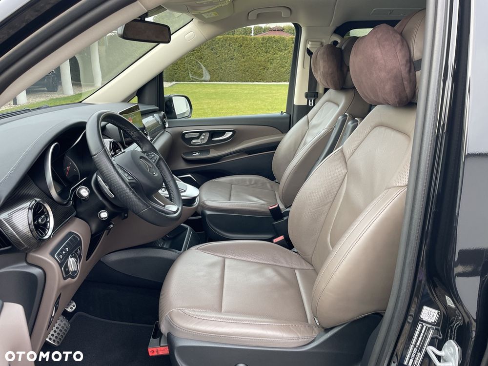 Mercedes-Benz Klasa V 300 d 4-Matic Avantgarde 9G-Tronic (ekstra d³) - 12