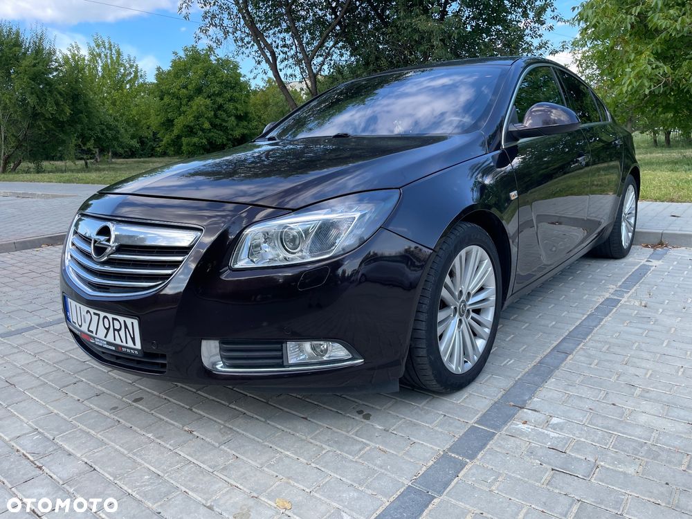 Opel Insignia 2.0 CDTI Cosmo S&S - 1