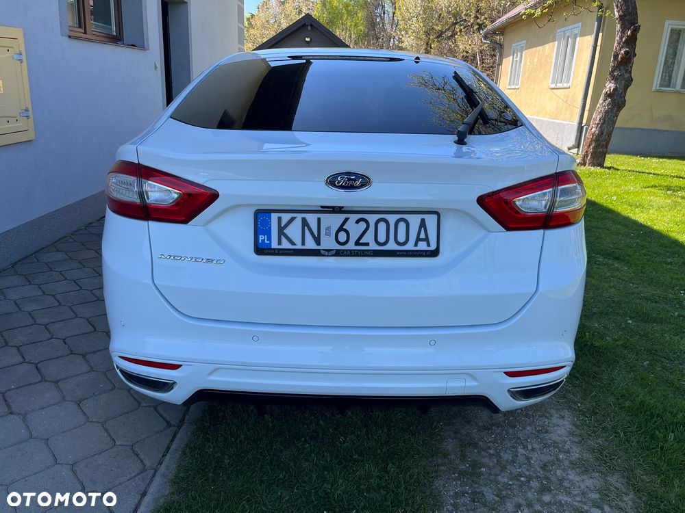 Ford Mondeo 2.0 TDCi Bi-Turbo ST-Line PowerShift - 5