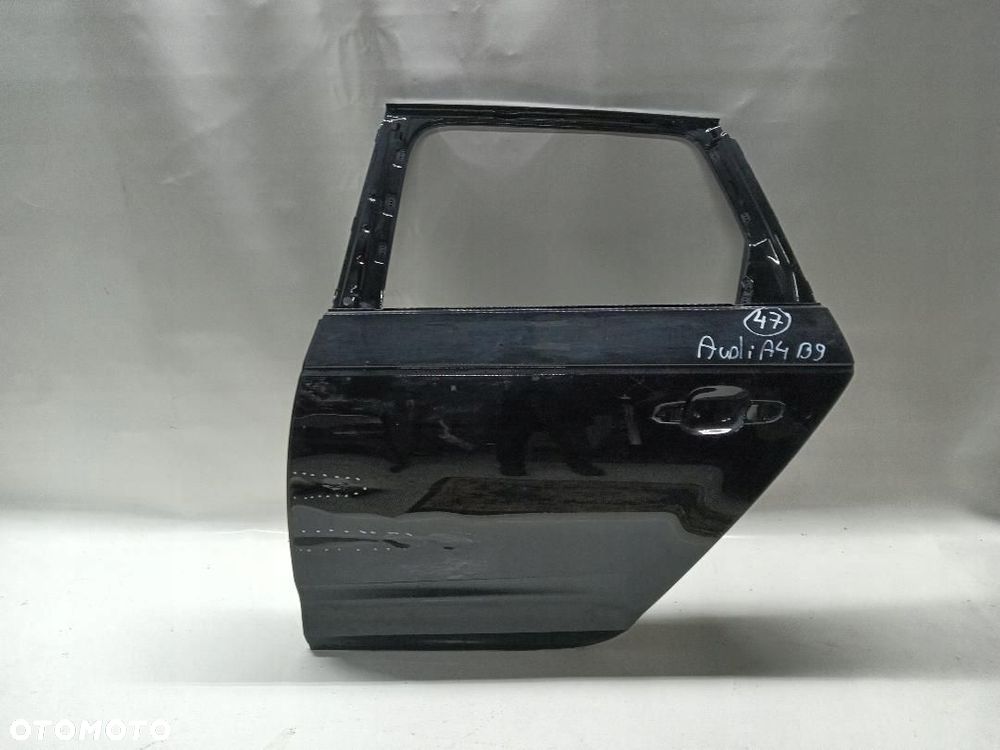 DRZWI LEWY TYŁ TYLNE AUDI A4 B9 8W0 - 1